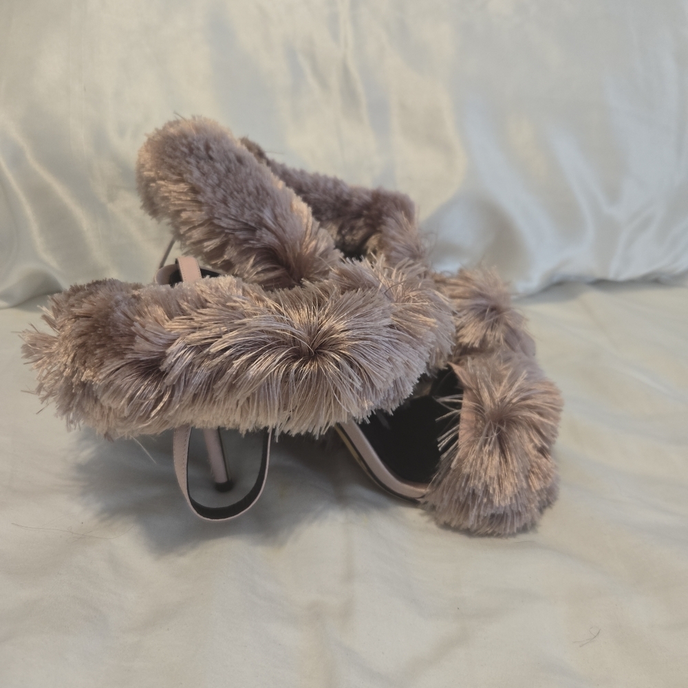 $780 Marco De Vincenzo Leather Ankle Strap Sandals EU37 UK4 US7